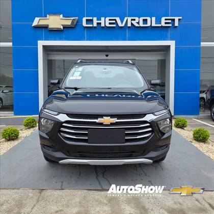 CHEVROLET TRACKER 1.0 TURBO FLEX LTZ AUTOMÁTICO